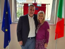 Avis VdA: Oscar Bianchi ad Aosta