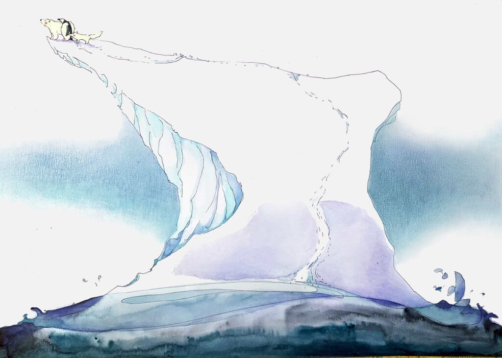 1 Premio( Disegno Tradizionale) Elisa Possenti