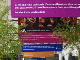 Una mostra racconta il patrimonio culturale valdostano sotto i portici di piazza Chanoux