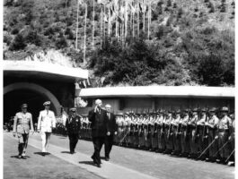 Il Traforo del Monte Bianco festeggia 60 anni