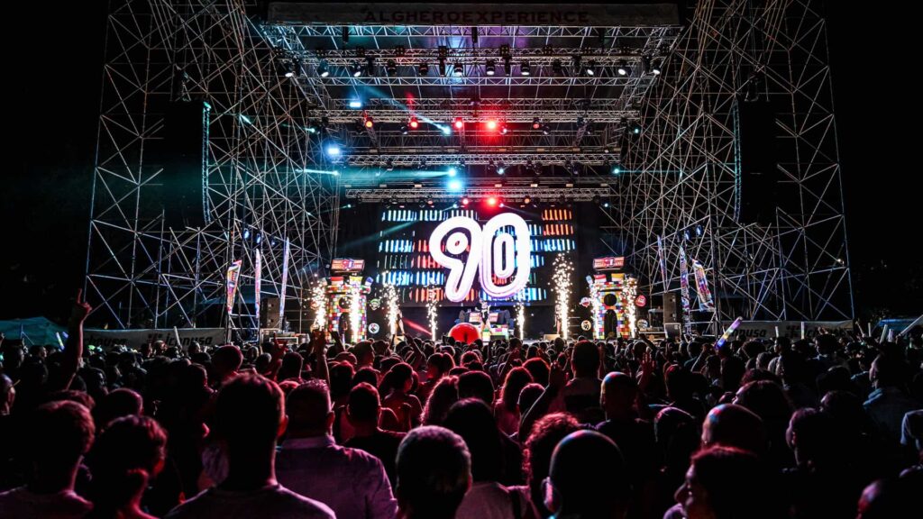 Voglio tornare negli anni ’90!