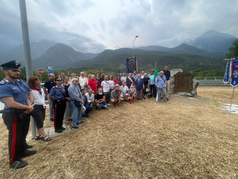 Memoria e resistenza: due commemorazioni a Aymavilles e Nus