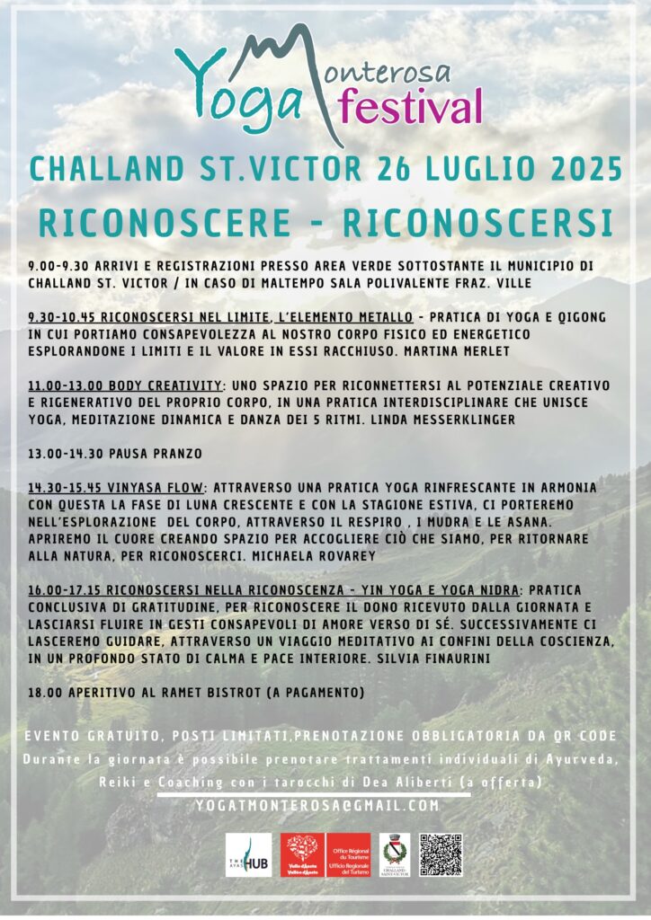 Yogamonterosa Festival 2025