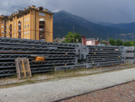 Da gennaio 2027, riapertura progressiva della ferrovia Ivrea-Aosta