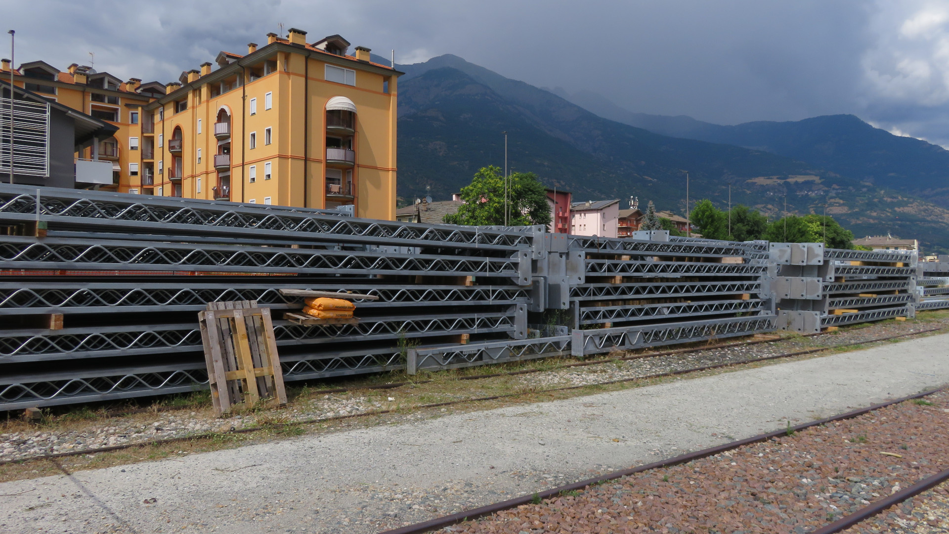 Da gennaio 2027, riapertura progressiva della ferrovia Ivrea-Aosta