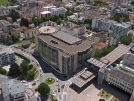 Un video per spiegare il nuovo ospedale