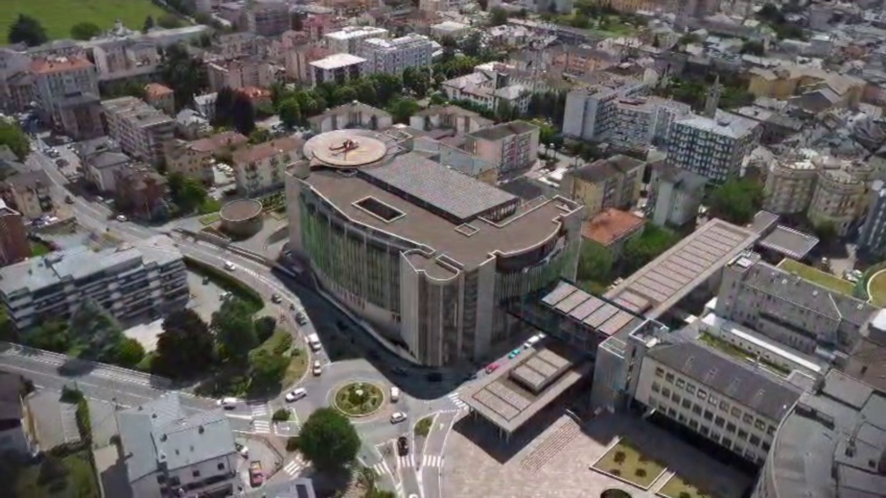 Un video per spiegare il nuovo ospedale