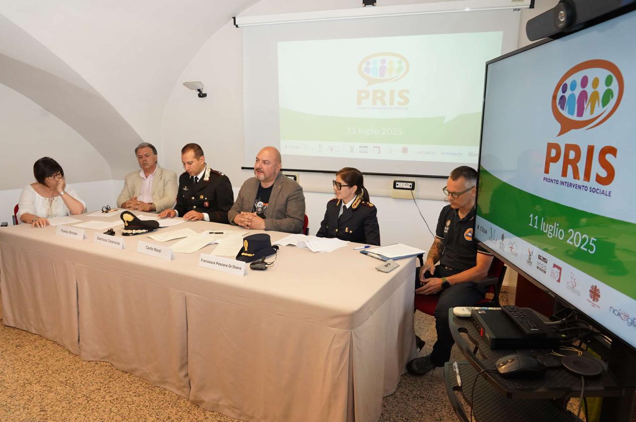 Arrivata la sperimentazione del Pronto Intervento Sociale (Pris)