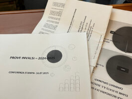 I risultati degli esami e delle prove Invalsi 2025