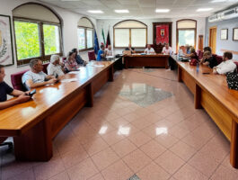 Consiglio comunale a Saint-Christophe il 23 luglio 2025