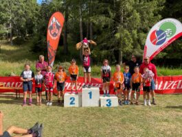 I risultati bike e cilismo del 26 e 27 luglio 2025