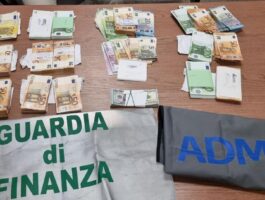 400mila euro sequestrati al Gran San Bernardo