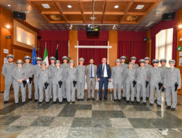 16 nuovi agenti del Corpo forestale della Valle d\'Aosta