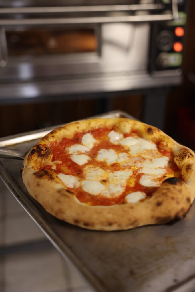 Corso per pizzaioli nella Casa circondariale di Brissogne pizza