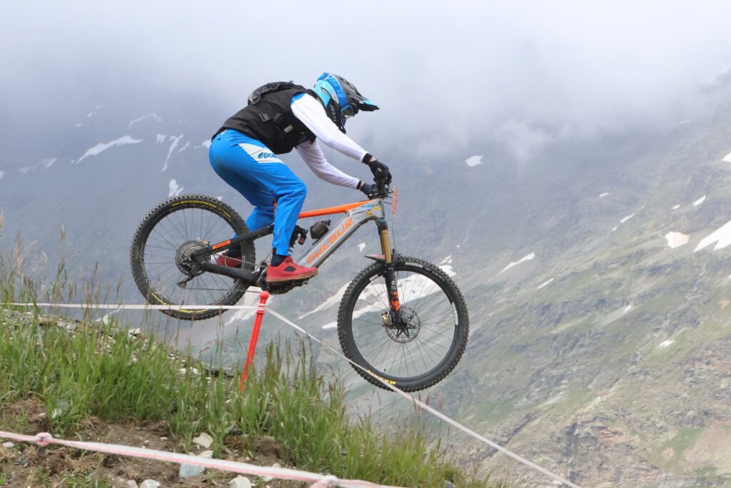 Cervino Bike Park gare 27 luglio 2025