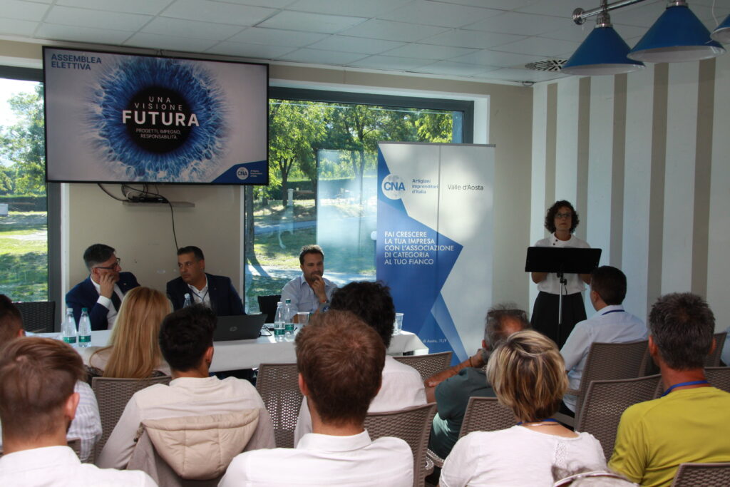 Assemblea Elettiva Cna 2025