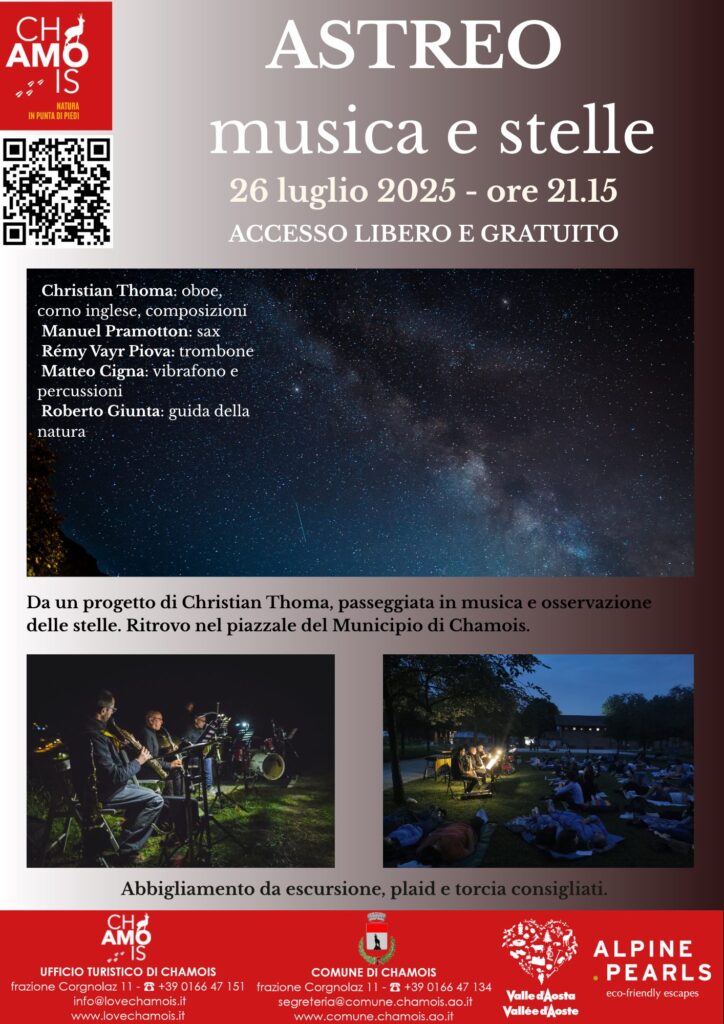 Locandina Astreo