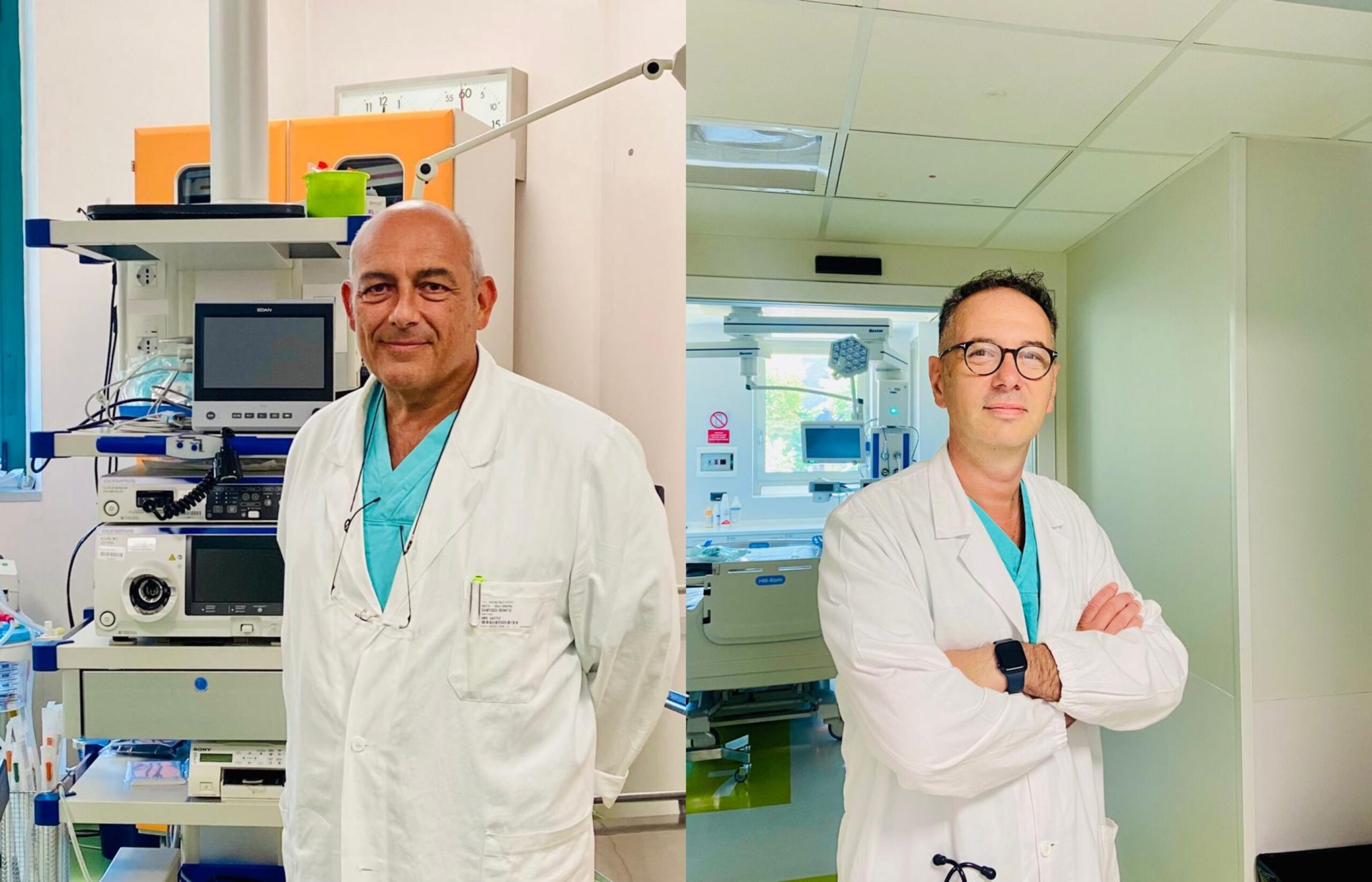 Due nuovi primari per l’Ospedale Parini di Aosta