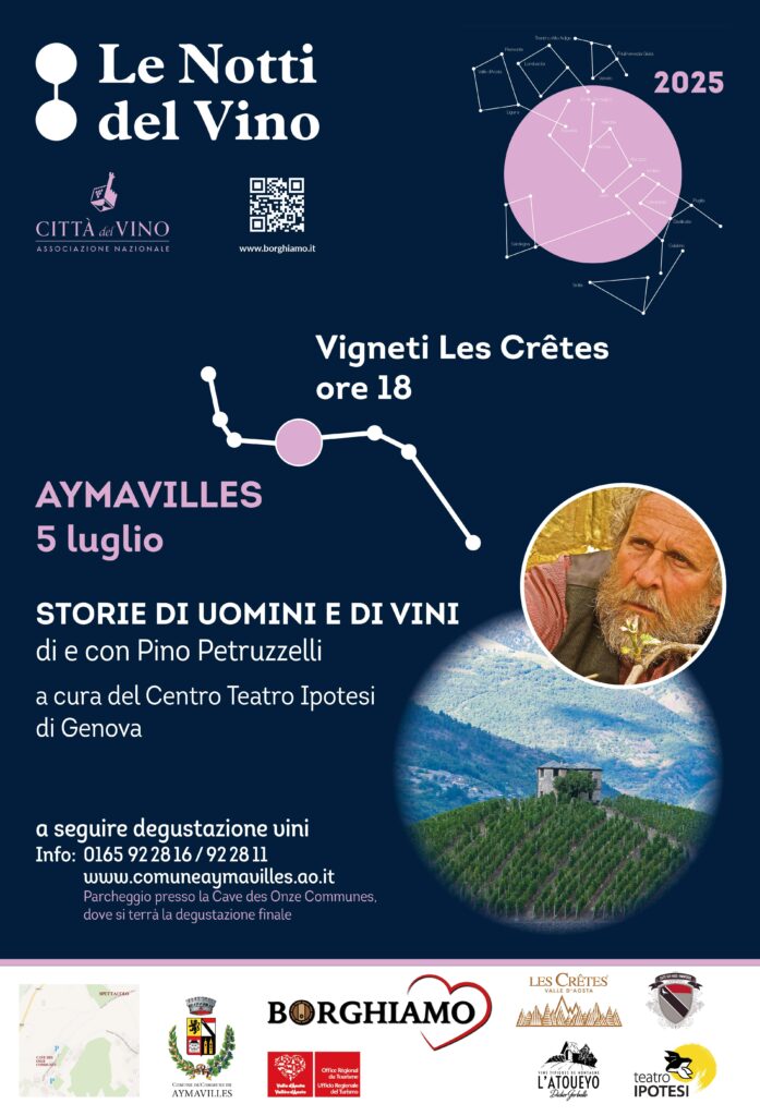 Locandina Aymavilles