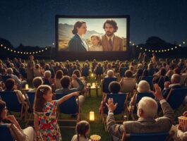 Bocciofilm 2025 al quartiere Cogne di Aosta