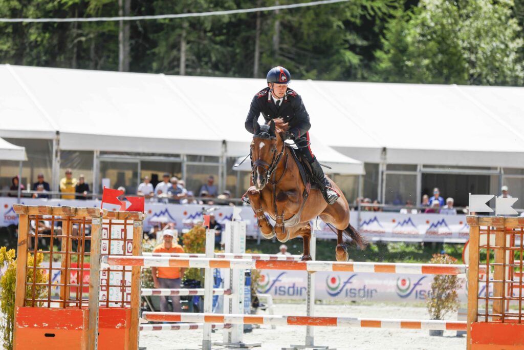 Codecasa Filippo Jumping Torgnon 2025 Jumping Torgnon 0297