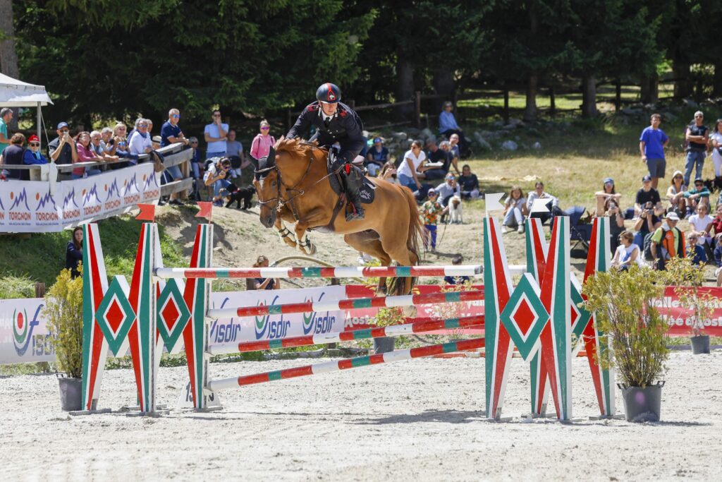 Codecasa Filippo Jumping Torgnon 2025 Ph.m.vignolini 0405