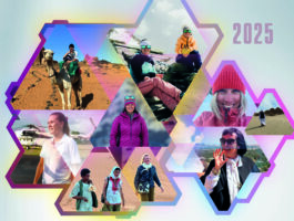 Donne on the rocks 2025 a Morgex