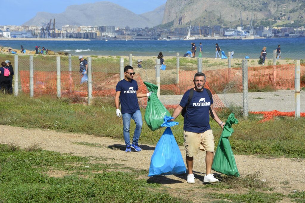 Raccolta: Plastic Free 2025