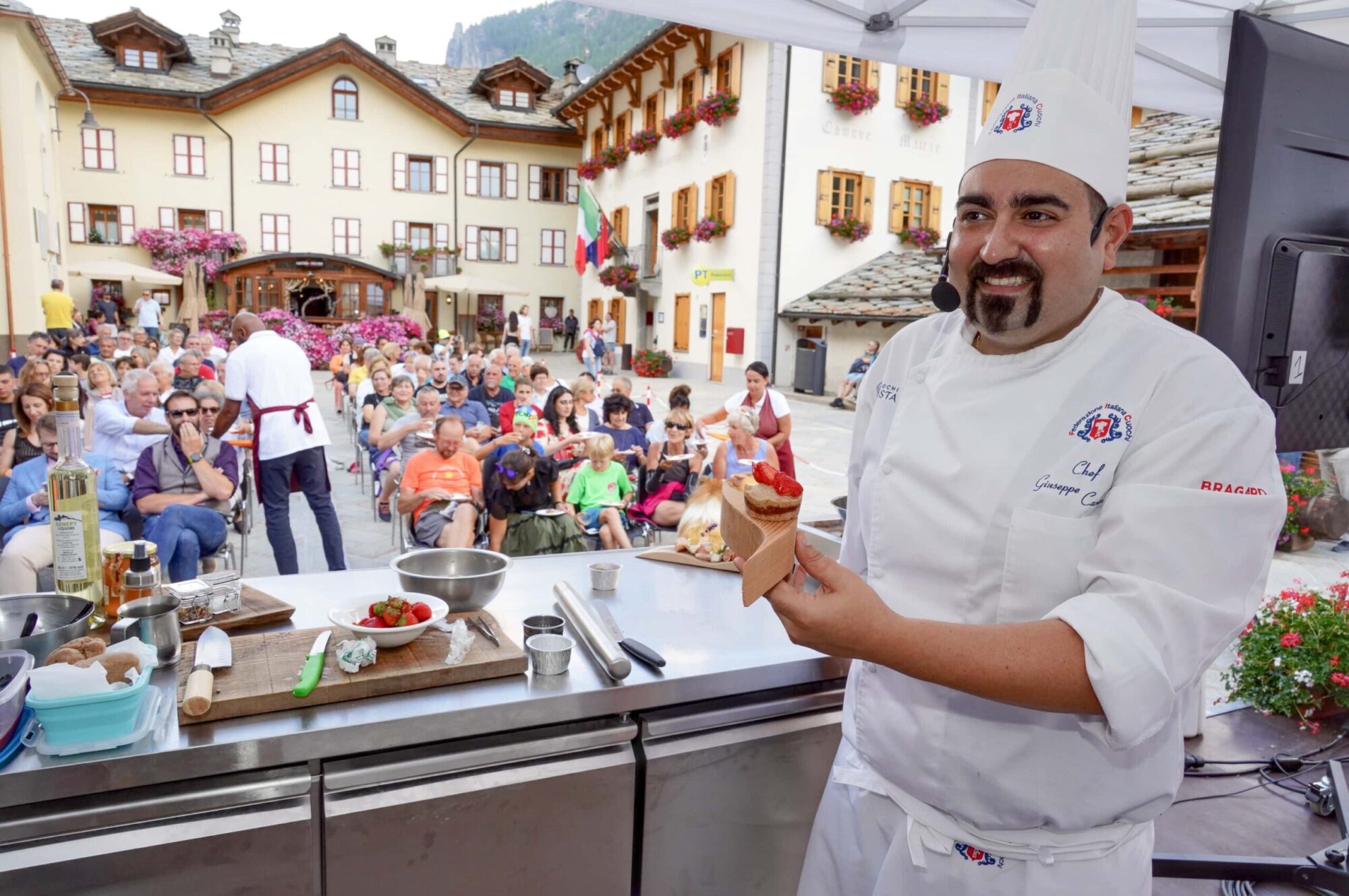 Non solo Show Cooking 2025