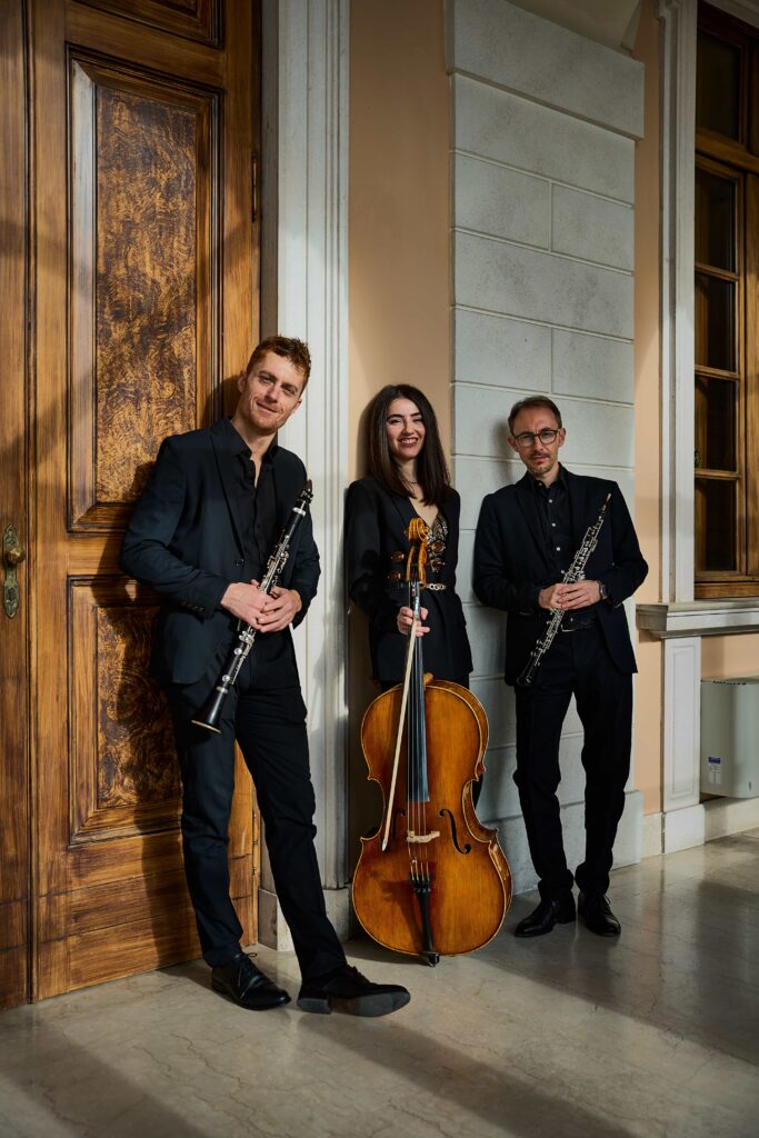 Il Trio Adamello
