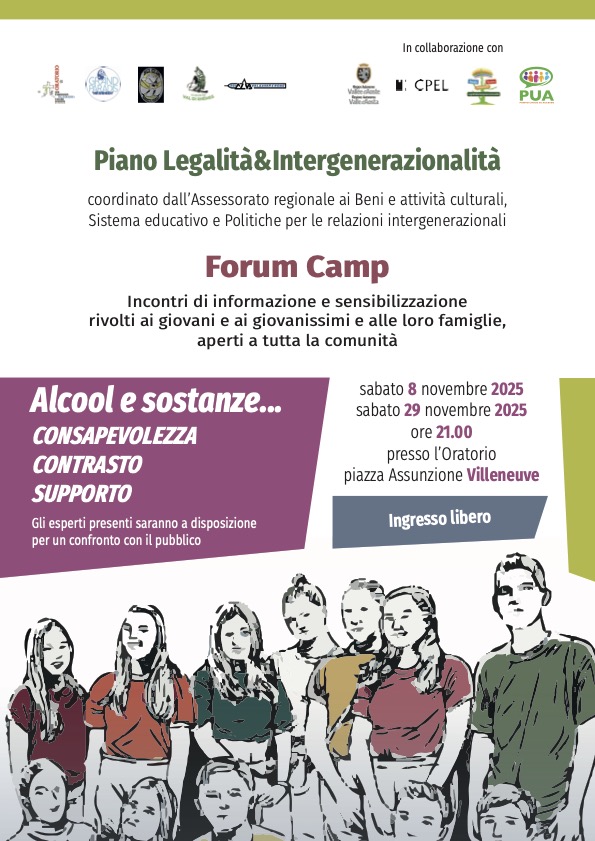 Forum Camp Villeneuve