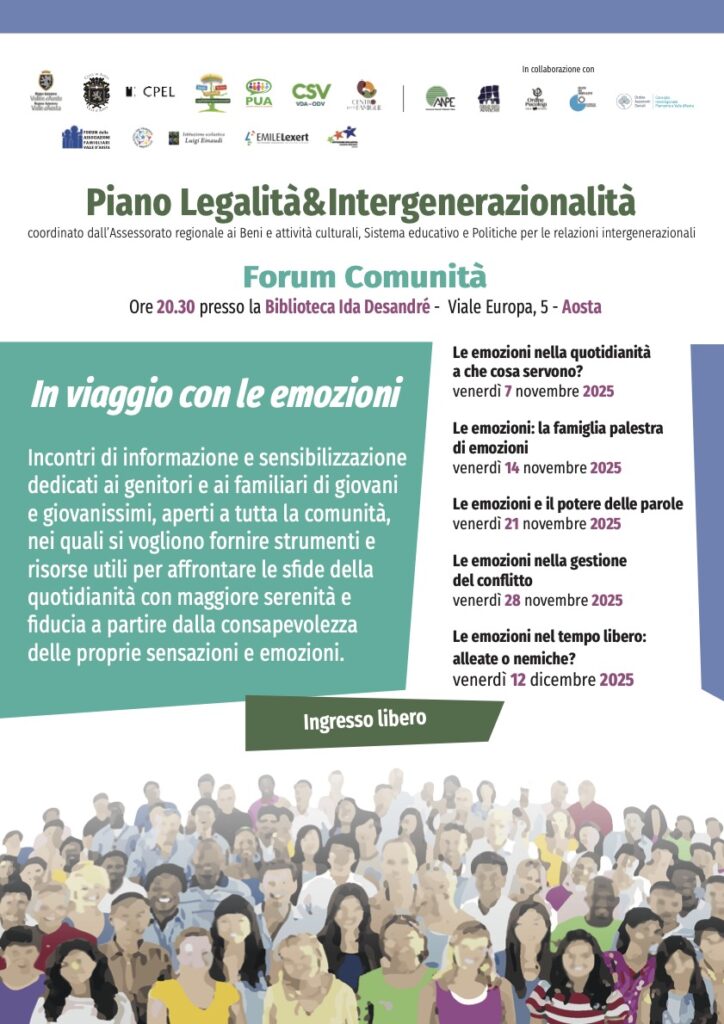 Forum Comunità Le Emozioni