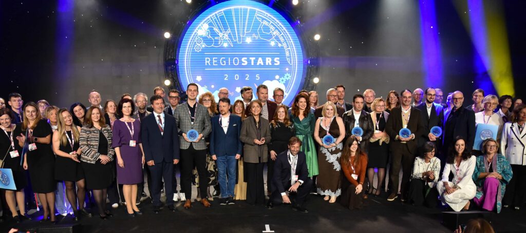 European Week of Regions and Cities 2025 a Bruxelles