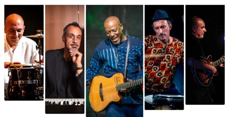 Saint-Vincent: concerto di Bil Aka Kora e Italian Collective