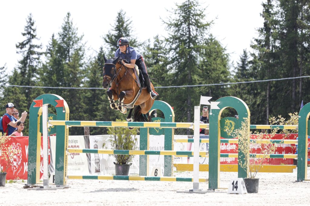 Francesco Carreddu Jumping Torgnon 2025 20 Luglio Ph.m.vignolini 8508