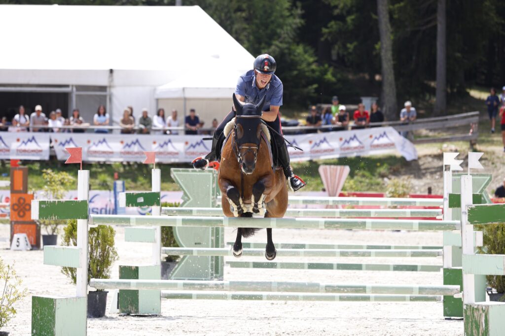 Francesco Carreddu Jumping Torgnon 2025 20 Luglio Ph.m.vignolini 8512