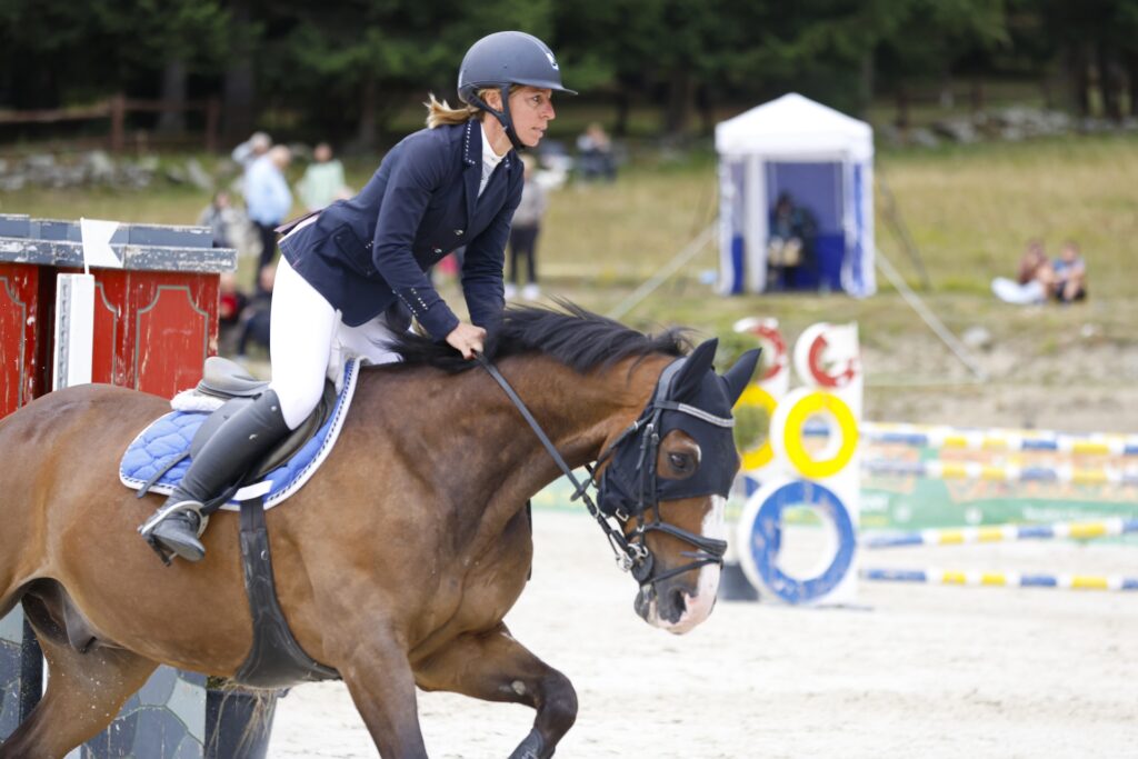 Fulvia Gaydou Jumping Torgnon 27 Luglio 2025 Ph.m.vignolini 9109
