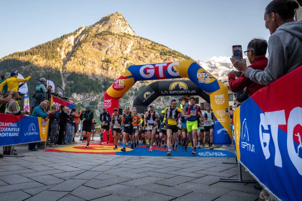 GRAN TRAIL COURMAYEUR 2025