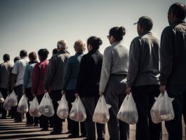 Povertà alimentare in crescita anche in Valle d\'Aosta