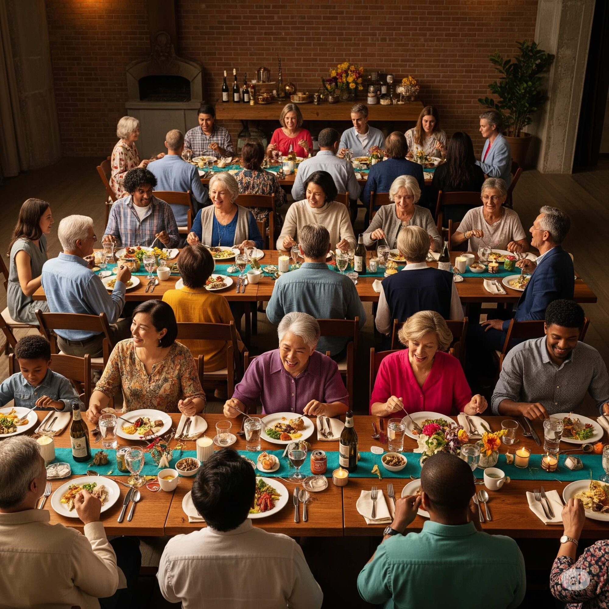 Cena della Città C’è + gusto