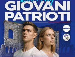 Ad Aosta il primo Meeting valdostano dei Giovani Patrioti