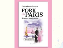 Tiziana Busato presenta i libri Fork in Paris e Fashion Fork