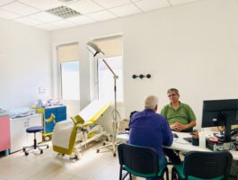 Gli orari degli ambulatori ad accesso diretto