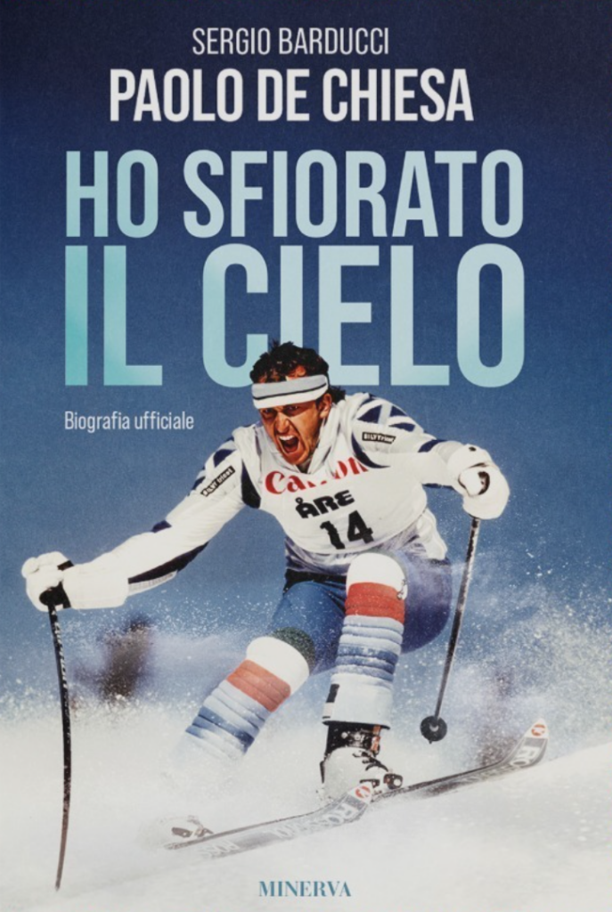 Il Libro Ho Sfiorato Il Cielo Di Paolo De Chiesa