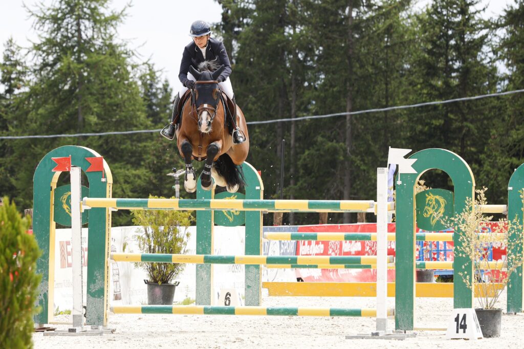 Jane Richard Jumping Torgnon 2025 20 Luglio Ph.m.vignolini 8599