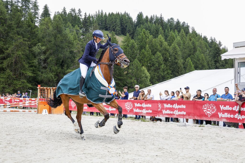 Jane Richard Jumping Torgnon 2025 20 Luglio Ph.m.vignolini 8732