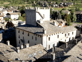 Sergio Solmi: poesia e arte del \'900 a Morgex