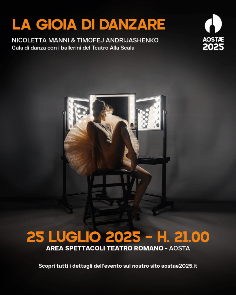 La Gioia Di Danzare 2025