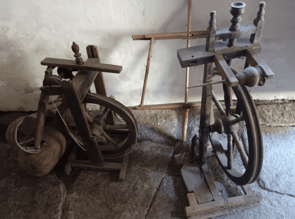 Lavorazione Della Canapa