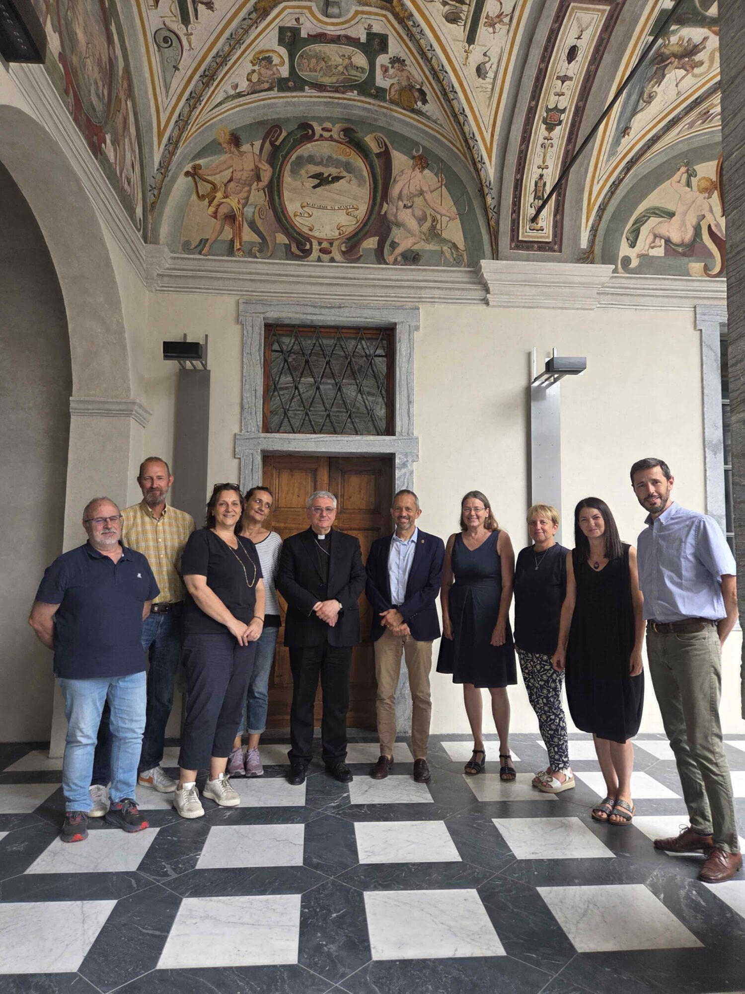 695ila euro per il restauro del patrimonio ecclesiastico valdostano